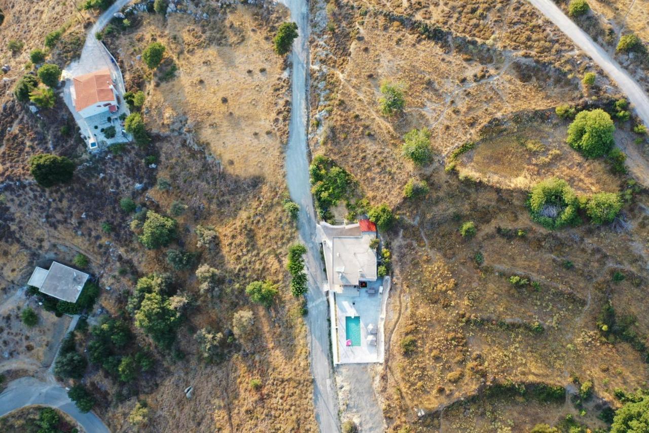 Villa Tzekos Kendrochori Exterior photo