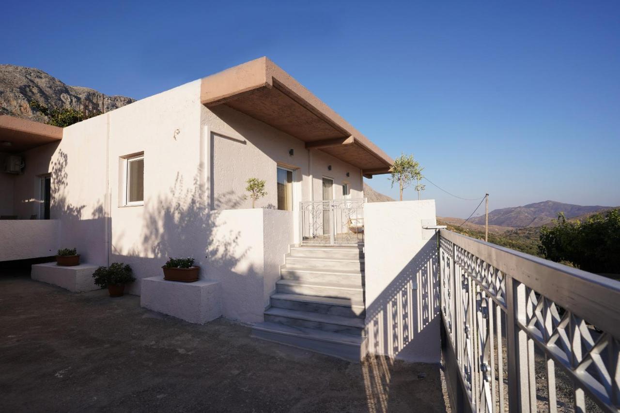 Villa Tzekos Kendrochori Exterior photo