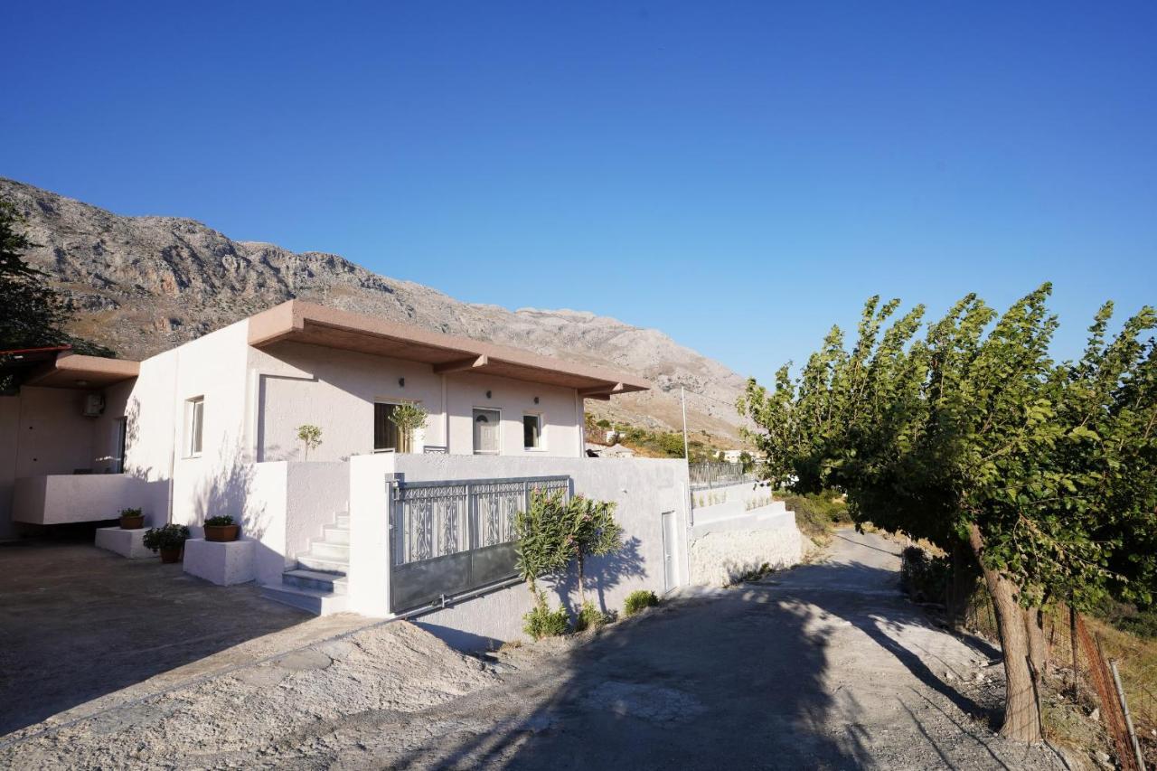 Villa Tzekos Kendrochori Exterior photo